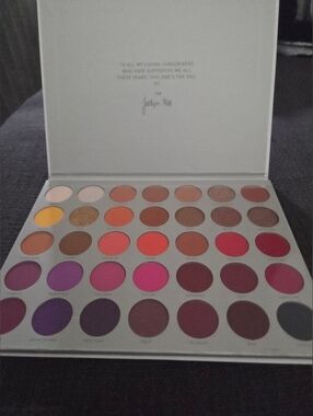 MORPHE Jaclyn Hill Palette Volume II Eyeshadow BNIB